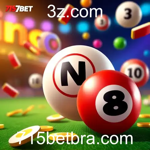 A Fascinante Categoria de Jogos de Bingo no 715bet