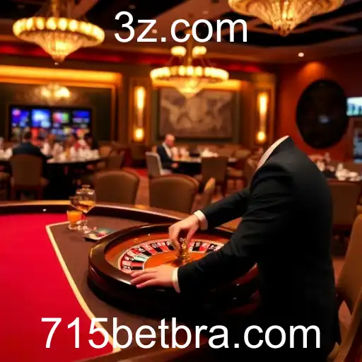 A Evolução dos Cassinos Ao Vivo na Plataforma 715bet