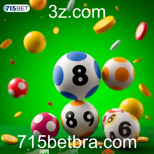 Explorando os Jogos de Loteria na Plataforma 715bet