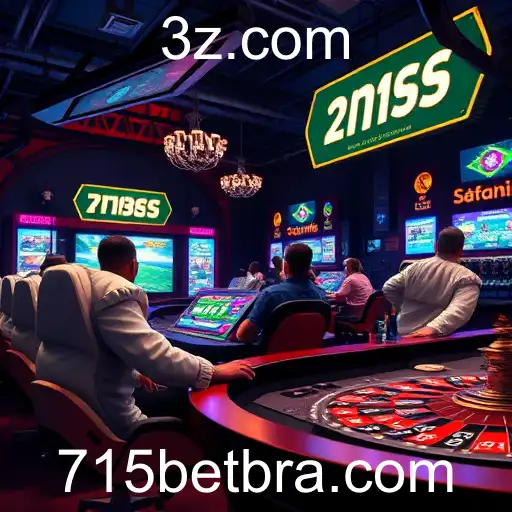 A Ascensão do 715bet no Mercado de Jogos em 2025