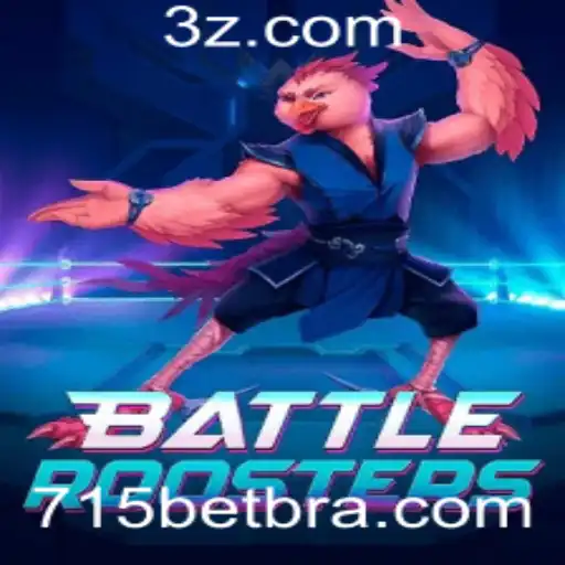 Descubra o Universo Competitivo de BattleRoosters com 715bet