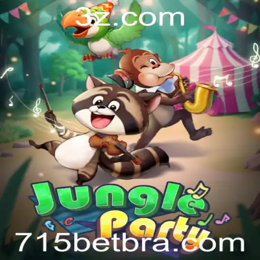 Explorando o Vibrante Mundo de JungleParty: Uma Jornada Selvagem de Diversão